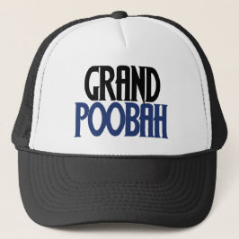 Grand Poobah Trucker Pet