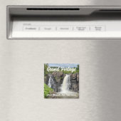 Grand Portage State Park Magnet Magneet (Insitu (Vaatwasser))