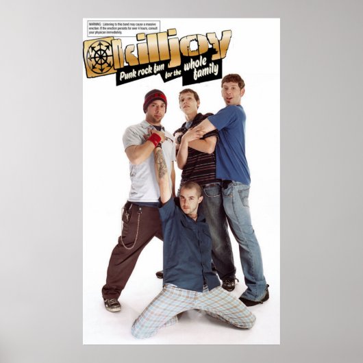 Grand poster (Devant)