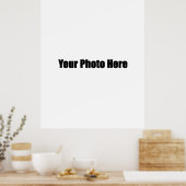 Grand poster (Cuisine)