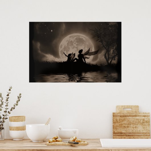 Grand poster (Cuisine)