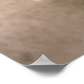 Grand Poster de coupe de cheveux courte (Coin)