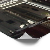 Grand Poster de la maison de retraite Hampden (Coin)