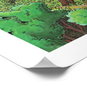 Grand poster de Saugatuck (Jour) (Coin)