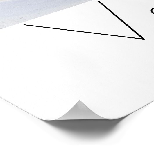 Grand Poster de Venice Beach ! (Coin)