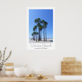 Grand Poster de Venice Beach ! (Cuisine)