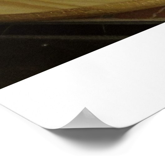 Grand Poster De Vins ! (Coin)