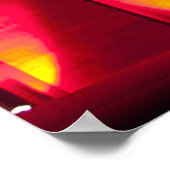 Grand poster d'orgue de l'hôtel de ville de Christ (Coin)