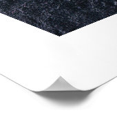 Grand Poster puissant d'aigle à tête blanche (Coin)