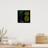 Grand Poster - Rien de tel que la perfection (Cuisine)