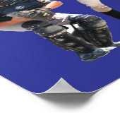 Grand Poster Saline Buzz 2006 (Coin)