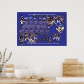 Grand Poster Saline Buzz 2006 (Cuisine)