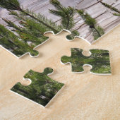 Grand Prismatic Overlook Legpuzzel (Zijkant)