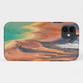 Grand Prismatic Spring Runoff Case-Mate iPhone Case (Achterkant (horizontaal))