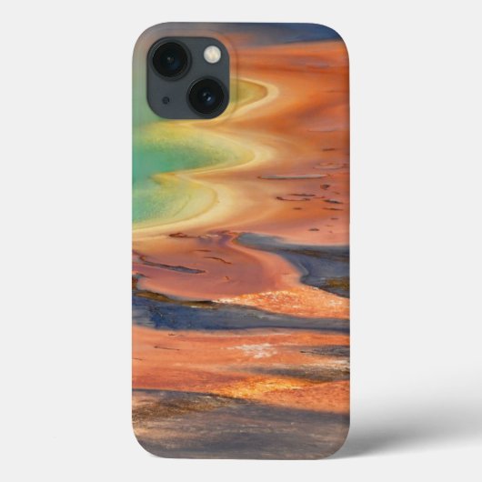 Grand Prismatic Spring Runoff Case-Mate iPhone Case (Achterkant)