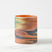 Grand Prismatic Spring Runoff Mok (Midden)