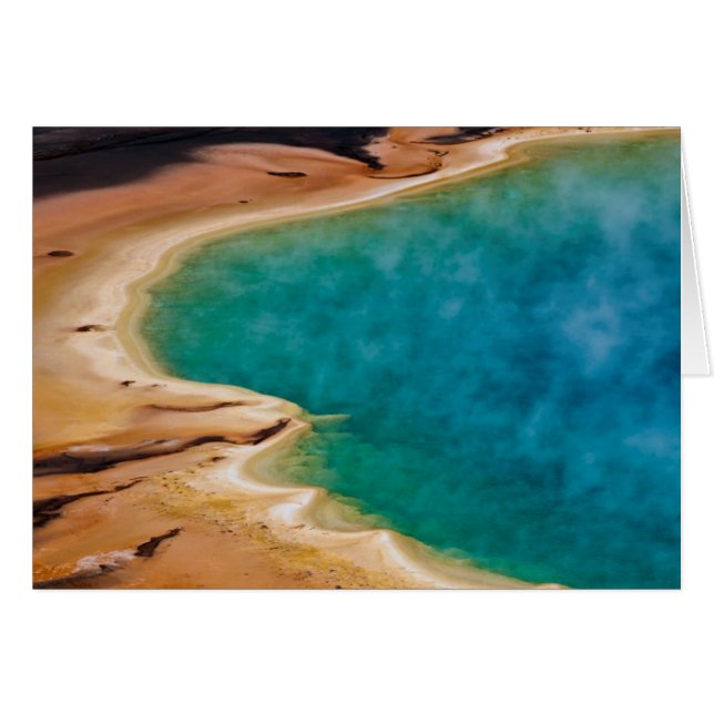 Grand Prismatic Symphony (Voorkant Horizontaal)