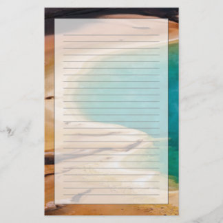 Grand Prismatic Symphony Briefpapier