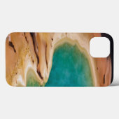 Grand Prismatic Symphony Case-Mate iPhone Case (Achterkant (horizontaal))