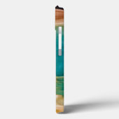 Grand Prismatic Symphony Case-Mate iPhone Case (Achterkant / Links)