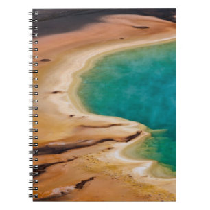 Grand Prismatic Symphony Notitieboek