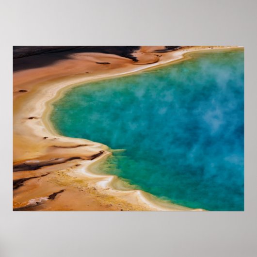 Grand Prismatic Symphony Poster (Voorkant)