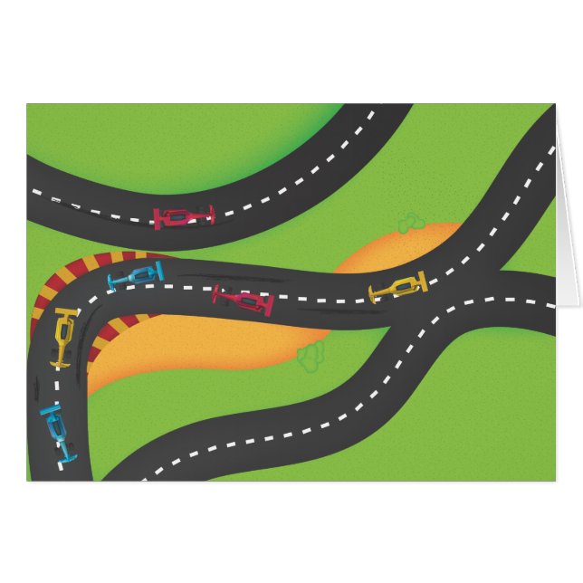 Grand Prix (Devant horizontal)