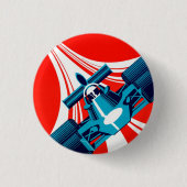 Grand Prix 1975 Button (Voorkant)