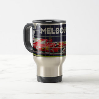 Grand Prix Australia Travel Mug Reisbeker