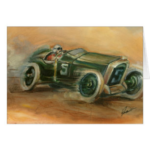 Grand Prix Racecar van Frankrijk: Ethan Harper