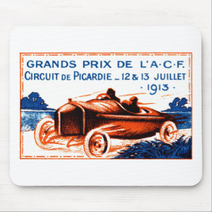 Grand Prix van 1913 Muismat