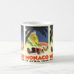 Grand Prix van Monaco 1932: racesport Magische Mok