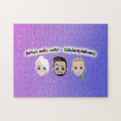 Grand puzzle (Horizontal)