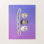 Grand puzzle (Vertical)