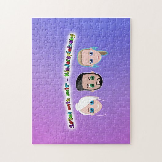 Grand puzzle (Vertical)