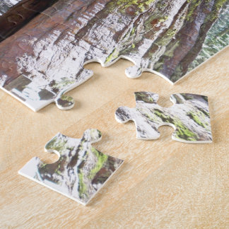 Grand puzzle d'arbre de Yosemite
