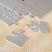 Grand puzzle de phare de point de sable (Côté)