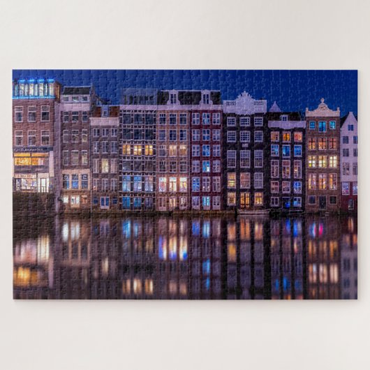 Grand Puzzles Impossible Amsterdam (Horizontal)