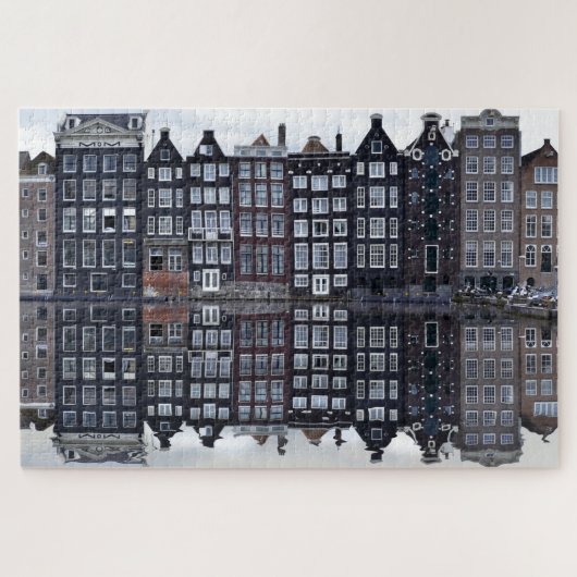 Grand Puzzles Impossible Amsterdam (Horizontal)