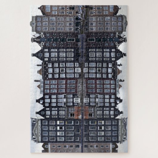 Grand Puzzles Impossible Amsterdam (Vertical)