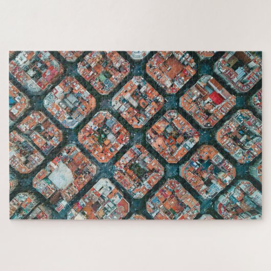 Grand Puzzles Impossible Amsterdam (Horizontal)