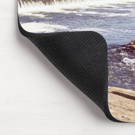 Grand Rapids Fisherman Muismat (Hoek)