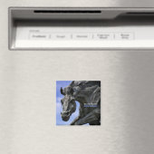 Grand Rapids Michigan Magnet Travel Souvenir (In Situ (Lave-vaisselle))