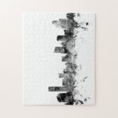 Grand Rapids Michigan Skyline Legpuzzel (Verticaal)