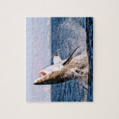 Grand requin blanc, Puzzle (Vertical)