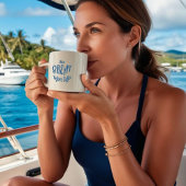 Grand requin blanc Spécialité Mug - Fins & Café