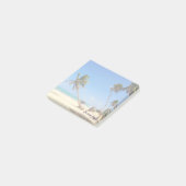 grand rêve - Bloc-notes Post-It (Incliné)