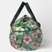 Grand sac à double imprimé Tropical (Droite)