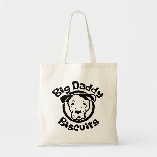 Grand sac à provisions de papa (Devant)