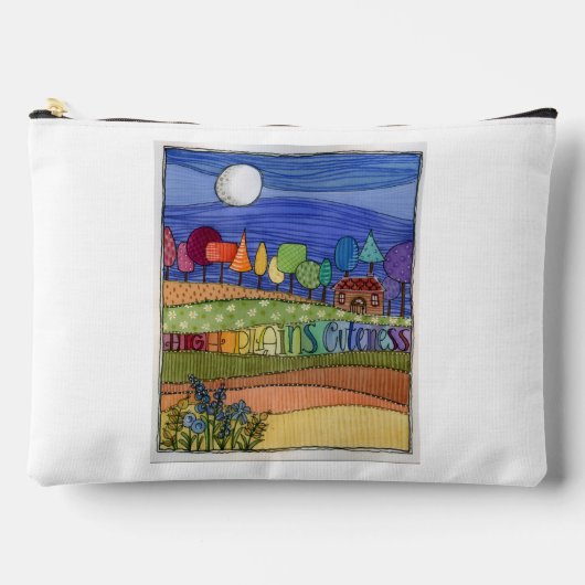 Grand Sac Accessoire (Recto)